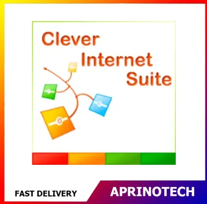 Clever Internet Suite for Delphi C++Builder
