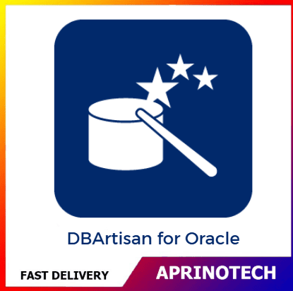 DBArtisan for Oracle DBArtisan for Oracle - Image 1