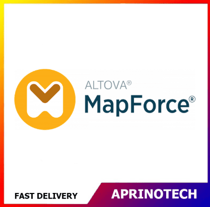 Altova MapForce Professional Edition Altova MapForce Professional Edition - Image 1