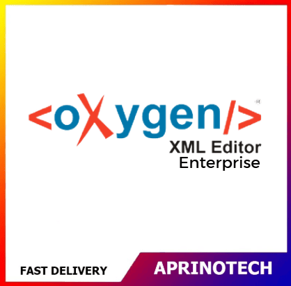 Oxygen XML Editor Enterprise Oxygen XML Editor Enterprise - Image 1