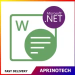 Aspose.Words for Node.js via .NET