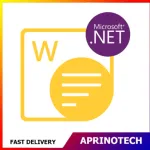Aspose.Words for Python via .NET