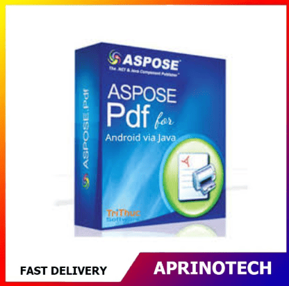 Aspose.PDF for Android via Java Aspose.PDF for Android via Java - Image 1