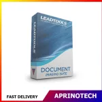 LEADTOOLS Document SDK