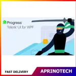 Telerik UI for WPF WebCam