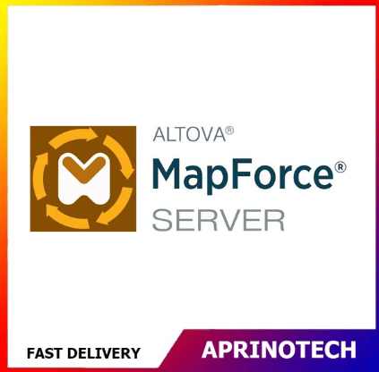 Altova MapForce Server Altova MapForce Server - Image 1