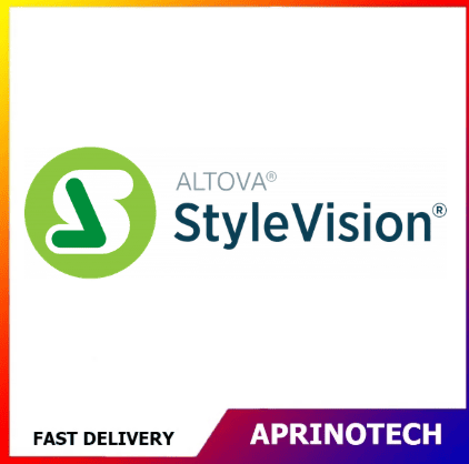 Altova StyleVision Altova StyleVision - Image 1