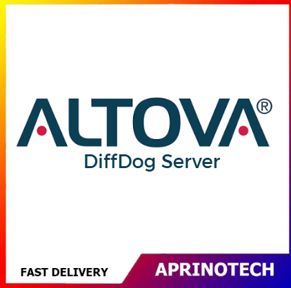 Altova DiffDog Server Altova DiffDog Server - Image 1