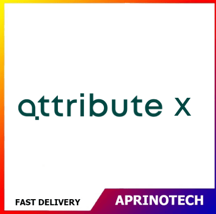 Attribute AttributeX - Image 1