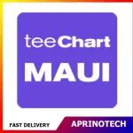 TeeChart NET for MAUI