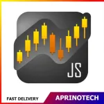 LightningChart JS Trader