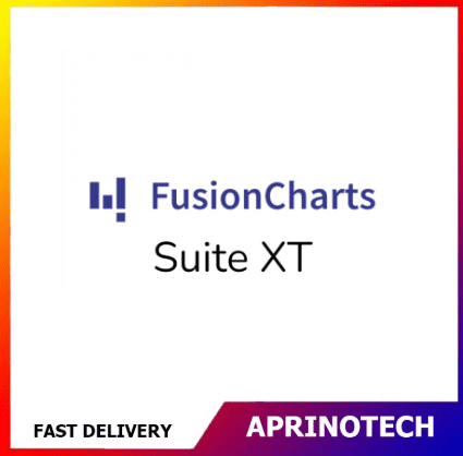 FusionCharts XT FusionCharts XT - Image 1
