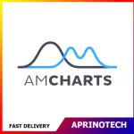 amCharts 5: Stock Chart