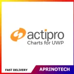 Actipro Charts for UWP