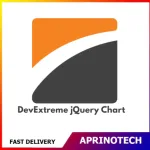 DevExtreme jQuery Chart