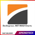 DevExpress .NET MAUI Charts