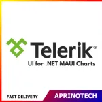 Telerik UI for .NET MAUI Charts