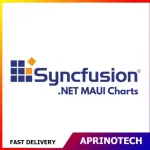 Syncfusion .NET MAUI Charts