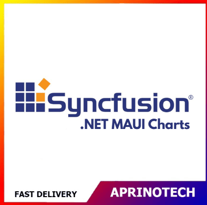 Syncfusion .NET MAUI Charts Syncfusion .NET MAUI Charts - Image 1