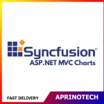 Syncfusion ASP.NET MVC Charts