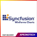 Syncfusion WinForms Charts