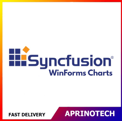 Syncfusion WinForms Charts Syncfusion WinForms Charts - Image 1