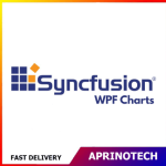 Syncfusion WPF Charts