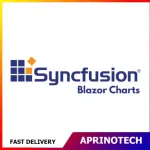 Syncfusion Blazor Charts