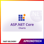 Syncfusion ASP.NET Core Charts