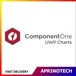 ComponentOne UWP Charts