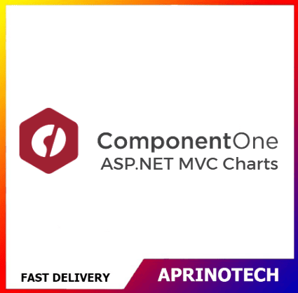 ComponentOne ASP.NET MVC Charts ComponentOne ASP.NET MVC Charts - Image 1