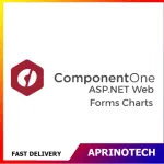ComponentOne ASP.NET Web Forms Charts