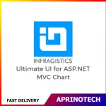 Infragistics Ultimate UI for ASP.NET MVC Chart