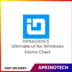 Infragistics Ultimate UI for Windows Forms Chart
