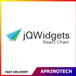 jQWidgets React Chart