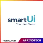 Smart UI Chart for Blazor