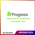Telerik UI for WinForms Converter Tool