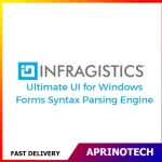 Infragistics Ultimate UI for Windows Forms Syntax Parsing Engine