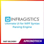 Infragistics Ultimate UI for WPF Syntax Parsing Engine