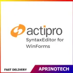 Actipro SyntaxEditor for WinForms