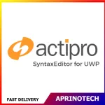 Actipro SyntaxEditor for UWP