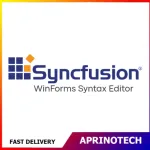 Syncfusion WinForms Syntax Editor