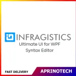 Infragistics Ultimate UI for WPF Syntax Editor