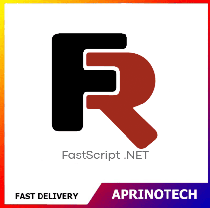 FastScript .NET FastScript .NET - Image 1