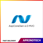 AspCoreGen 6.0 MVC