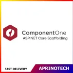 ComponentOne ASP.NET Core Scaffolding