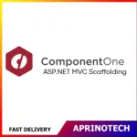 ComponentOne ASP.NET MVC Scaffolding