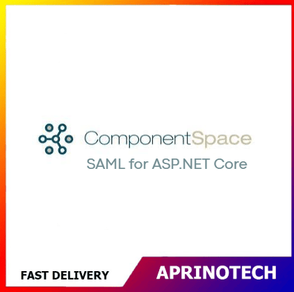 ComponentSpace SAML for ASP.NET Core ComponentSpace SAML for ASP.NET Core - Image 1