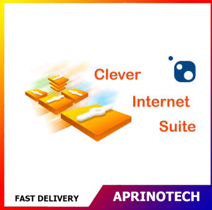 Clever Internet Suite for Delphi C++Builder Clever Internet Suite for Delphi C++Builder - Image 1
