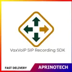 VaxVoIP SIP Recording SDK